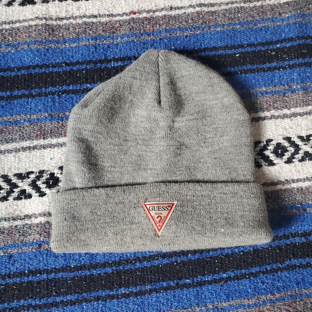 Guess beanie